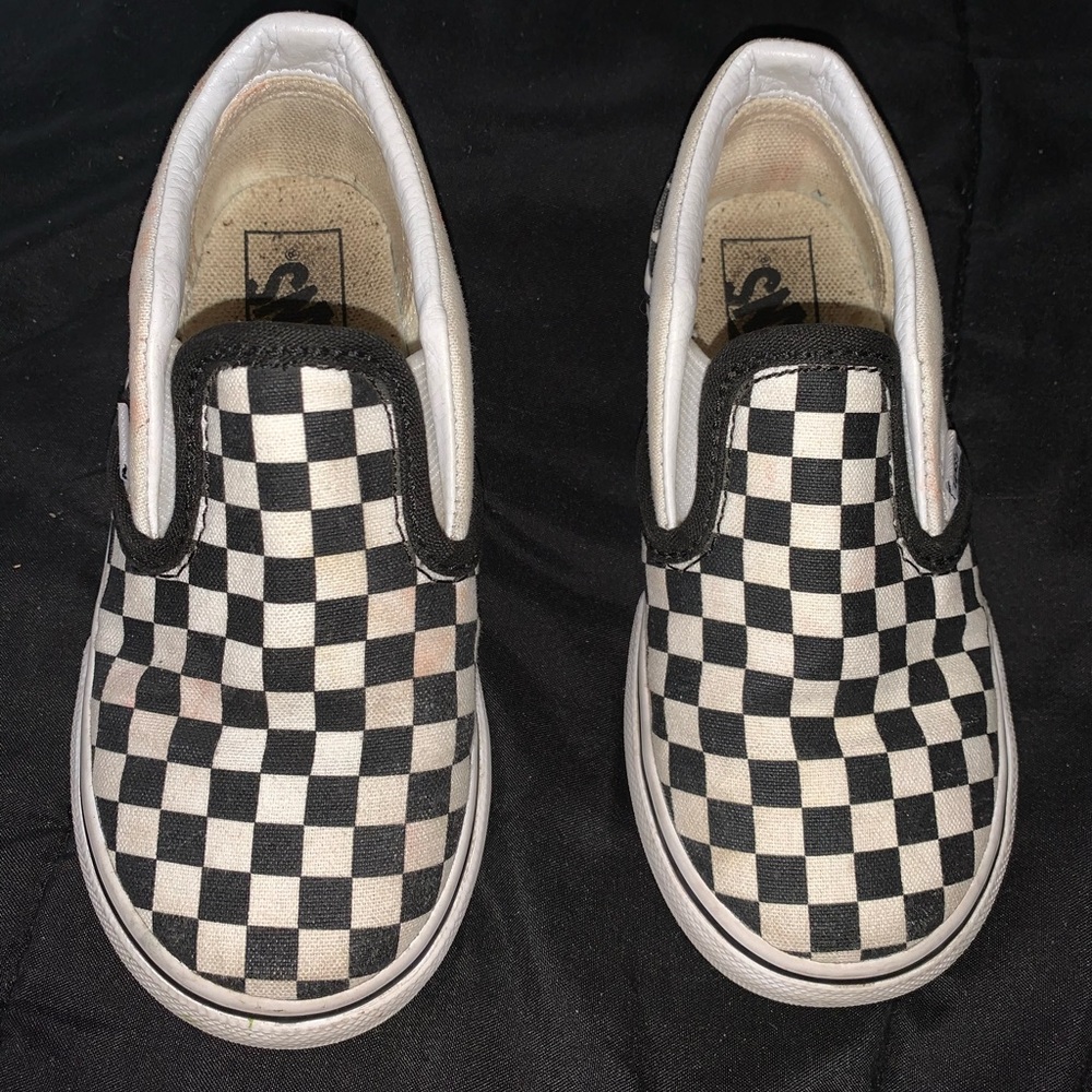 Slip on Vans